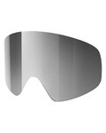 POC Fahrradsonnenbrille - ORA SPARE  - Transparent