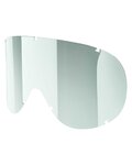 POC Fahrradsonnenbrille - RETINA BIG SPARE - Transparent