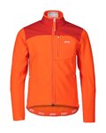 POC Fahrrad-Thermojacke - RACE JR - Orange