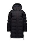 POC Fahrrad-Thermojacke - RACE LOFT PARKA - Schwarz