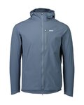POC Winddichte Fahrradjacke - MOTION WIND - Blau