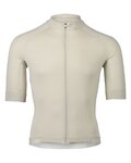 POC Kurzarm Fahrradtrikot - MUSE  - Beige