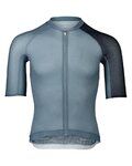 POC Kurzarm Fahrradtrikot - AIR - Blau