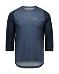 POC Trikot mit 3/4 Ärmeln - MOTION AIR 3/4 - Blau