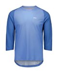 POC Trikot mit 3/4 Ärmeln - MOTION AIR 3/4 - Blau
