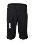 POC Fahrradshorts ohne Träger - INFINITE ALL-MOUNTAIN - Schwarz