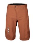 POC Fahrradshorts ohne Träger - INFINITE ALL-MOUNTAIN - Orange
