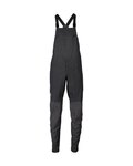 POC Lange Fahrradhose mit Trägern - CONSORT MTB DUNGAREE - Grau