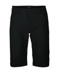 POC Fahrradshorts ohne Träger - ESSENTIAL CASUAL - Schwarz