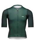 POC Kurzarm Fahrradtrikot - CADENCE - Grün