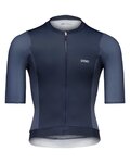 POC Kurzarm Fahrradtrikot - CADENCE - Blau