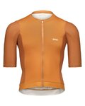 POC Kurzarm Fahrradtrikot - CADENCE - Braun