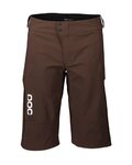 POC Fahrradshorts ohne Träger - ESSENTIAL MTB - Braun
