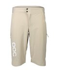 POC Fahrradshorts ohne Träger - GUARDIAN AIR - Beige
