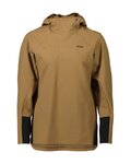 POC Kapuzenpullover - MANTLE W - Braun
