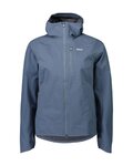 POC Fahrrad-Regenjacke - MOTION W - Blau