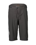 POC Fahrradshorts ohne Träger - ESSENTIAL MTB - Grau