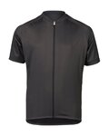 POC Kurzarm Fahrradtrikot - XC JERSEY - Grau