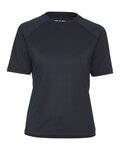 POC Kurzarm Fahrradtrikot - REFORM ENDURO LIGHT TEE - Schwarz