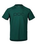 POC Kurzarm Fahrradtrikot - REFORM ENDURO - Grün