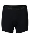POC Fahrrad-Boxershorts - RE-CYCLE - Schwarz