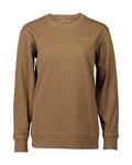 POC Kapuzenpullover - POISE CREW - Braun