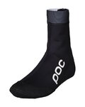POC Fahrrad-Überschuhe - THERMAL BOOTIE - Schwarz