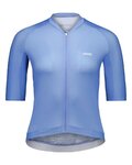 POC Kurzarm Fahrradtrikot - PRISTINE - Blau