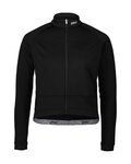POC Fahrrad-Thermojacke - THERMAL JACKET  - Schwarz