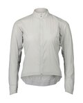 POC Winddichte Fahrradjacke - ESSENTIAL SPLASH - Grau