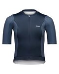 POC Kurzarm Fahrradtrikot - W'S CADENCE - Blau