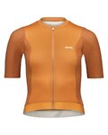 POC Kurzarm Fahrradtrikot - W'S CADENCE - Braun