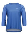 POC Trikot mit 3/4 Ärmeln - MOTION AIR 3/4 - Blau