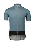 POC Kurzarm Fahrradtrikot - ESSENTIAL ROAD - Blau