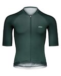 POC Kurzarm Fahrradtrikot - PRISTINE - Grün