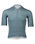 POC Kurzarm Fahrradtrikot - PRISTINE  - Blau