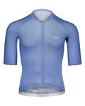 POC Kurzarm Fahrradtrikot - PRISTINE - Blau