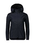 POC Fahrrad-Regenjacke - OSLO - Schwarz