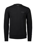 POC Kapuzenpullover - CREW - Schwarz