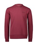 POC Kapuzenpullover - CREW - Rot