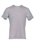 POC Kurzarm Fahrrad-Shirt - LIGHT MERINO - Grau