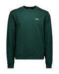 POC Kapuzenpullover - CREW - Grün/Weiß