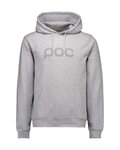 POC Kapuzenpullover - HOOD - Grau