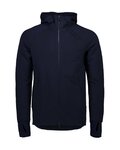 POC Kapuzenpullover - MERINO ZIP HOOD - Blau