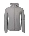 POC Fahrrad-Regenjacke - TRANSCEND - Grau