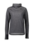 POC Kapuzenpullover - MERINO HOOD - Grau