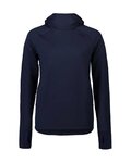 POC Kapuzenpullover - MERINO HOOD - Blau