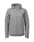 POC Fahrrad-Regenjacke - TRANSCEND - Grau