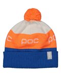 POC Fahrradmütze - POMPOM - Blau