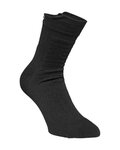 POC Klassische Fahrradsocken - ESSENTIAL MTB - Schwarz